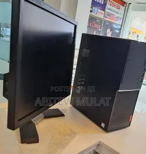 New Desktop Computer Lenovo Ideacentre 720 4GB Intel HDD 500GB