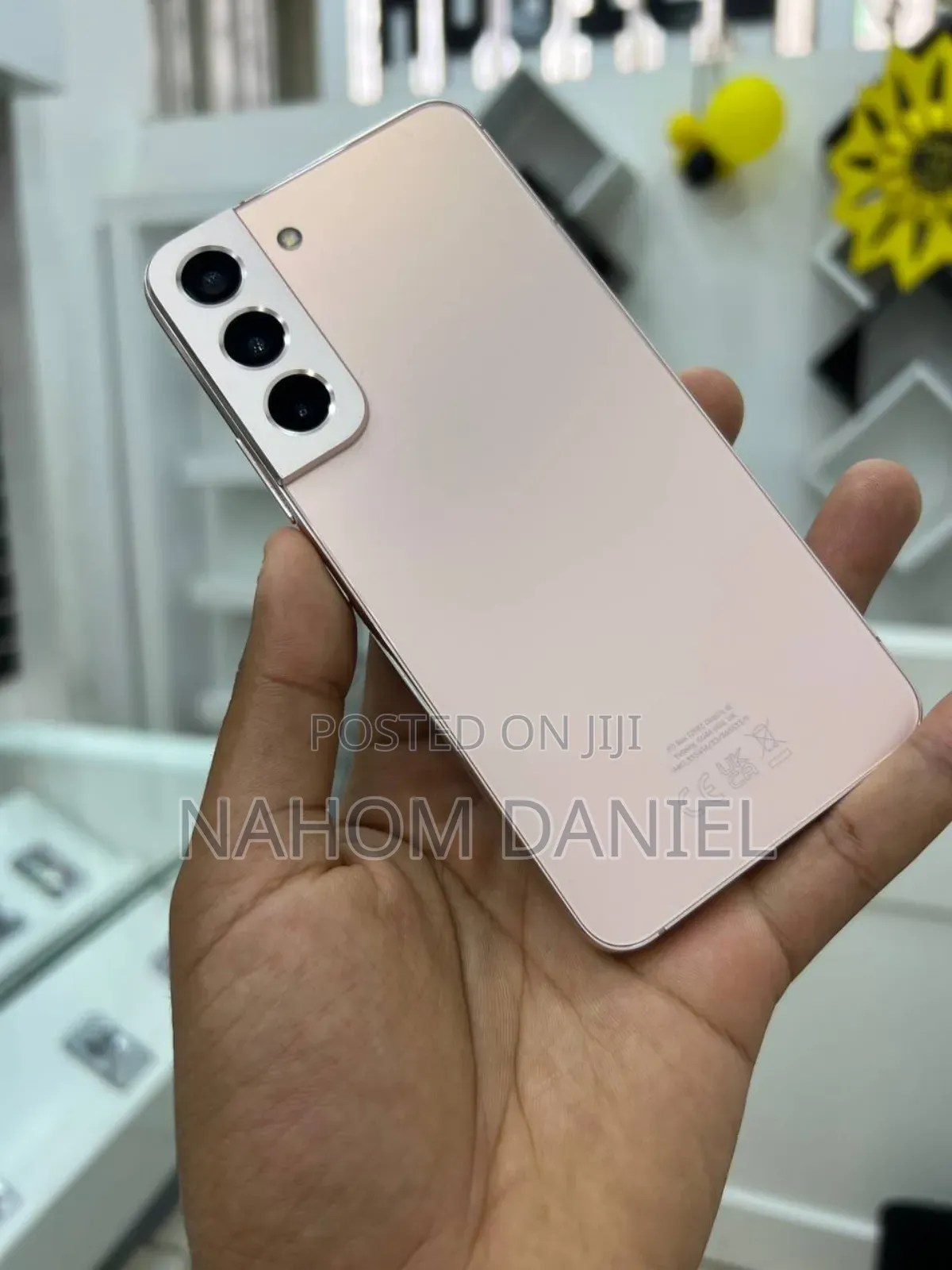 New Samsung Galaxy S22 5G 256 GB