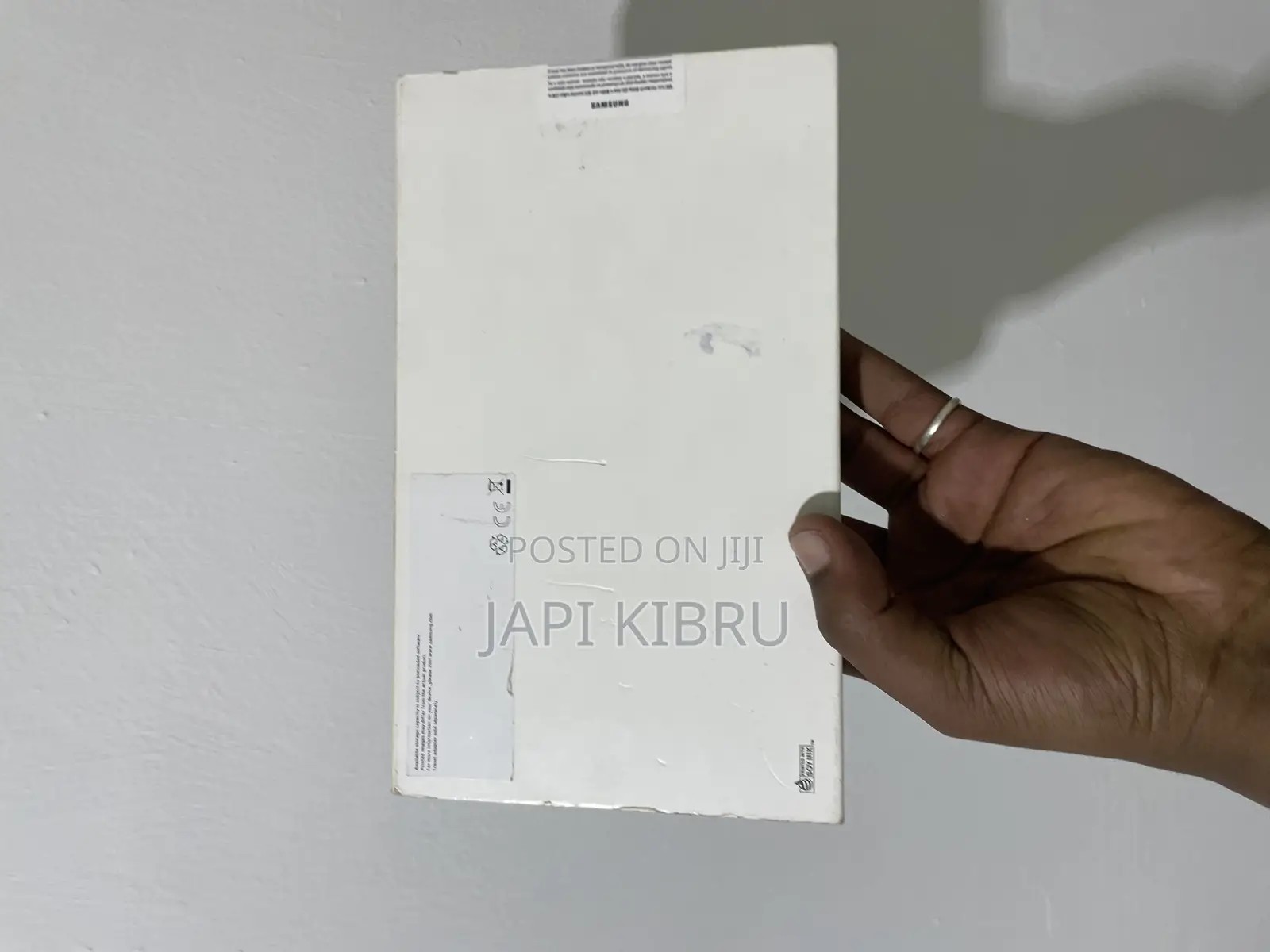 New Samsung Galaxy Tab A9 64 GB Black