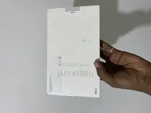 Photo - New Samsung Galaxy Tab A9 64 GB Black