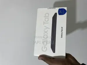 New Samsung Galaxy Tab A9 64 GB Black