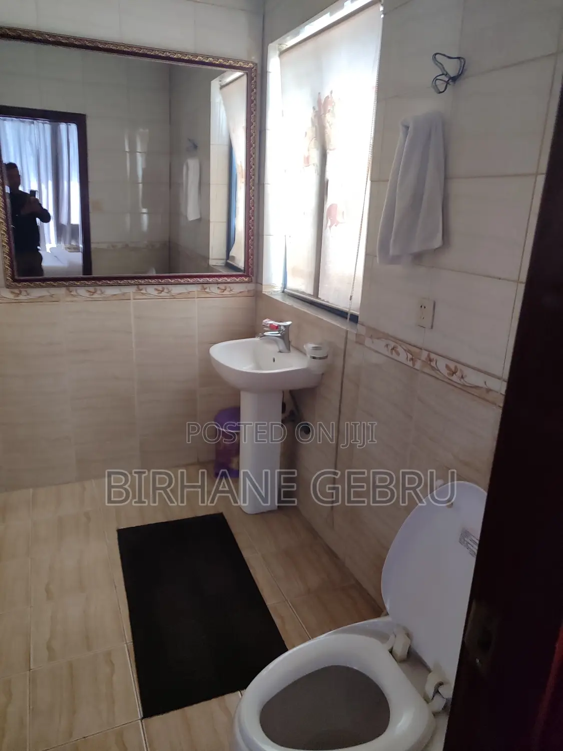 1bedroom Apartment Fernished Guest House Rent