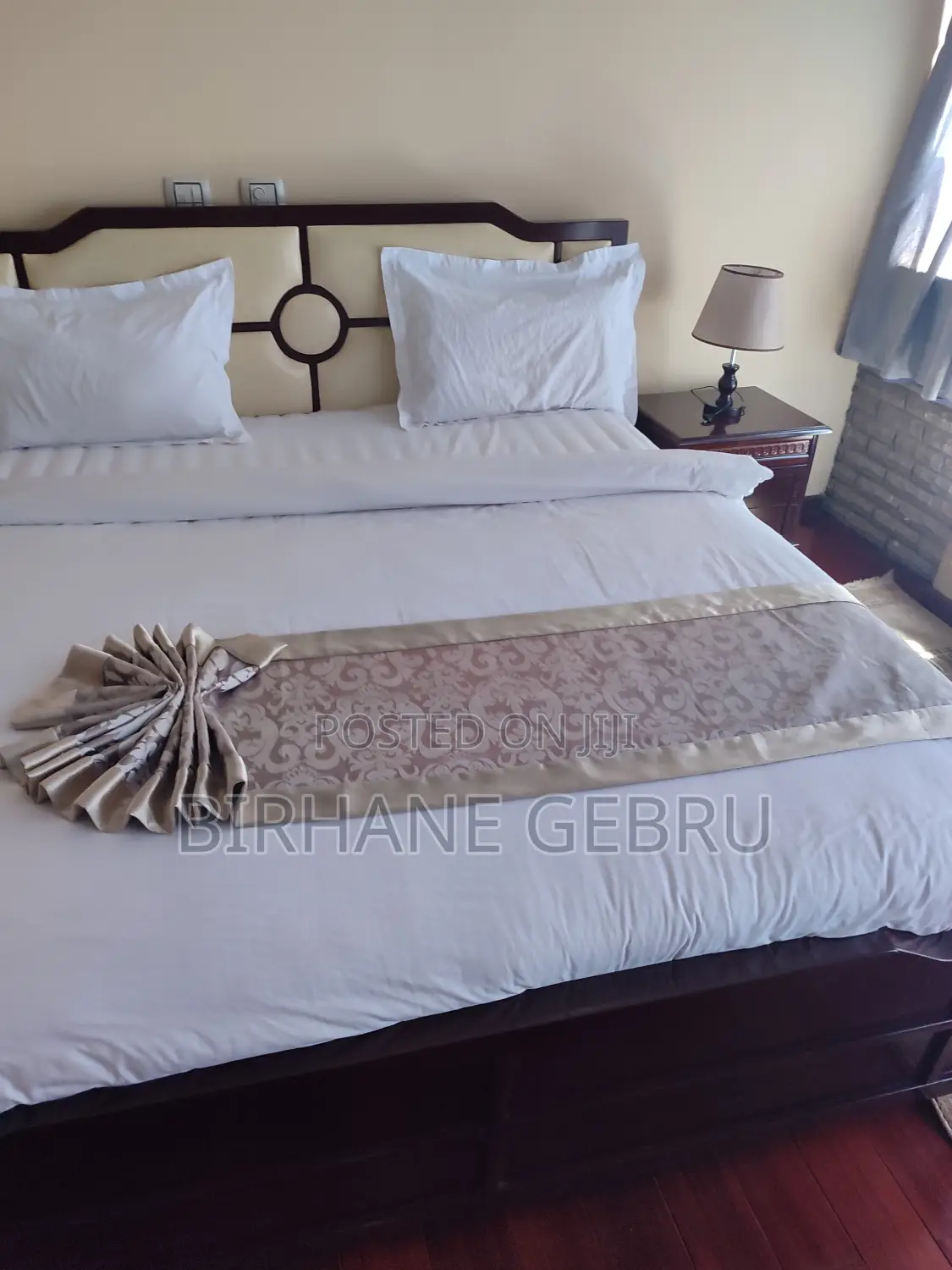 1bedroom Apartment Fernished Guest House Rent