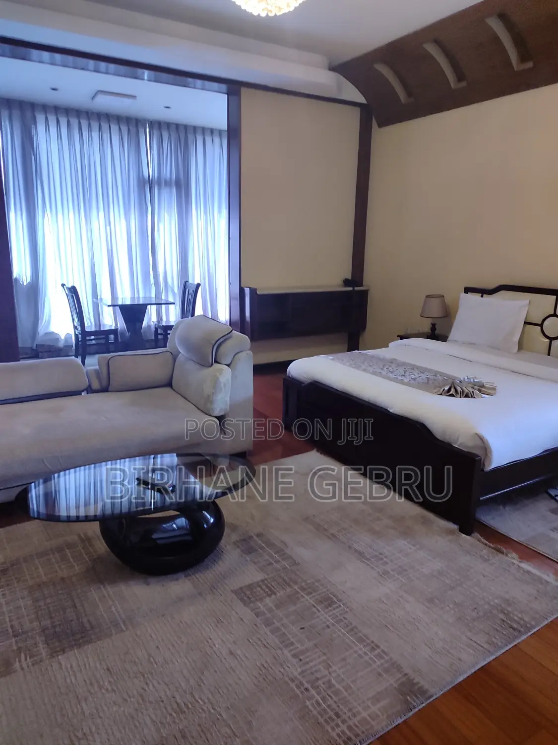 1bedroom Apartment Fernished Guest House Rent