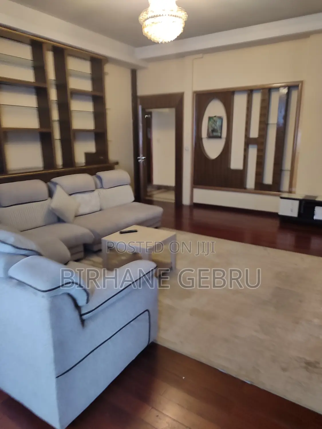 1bedroom Apartment Fernished Guest House Rent