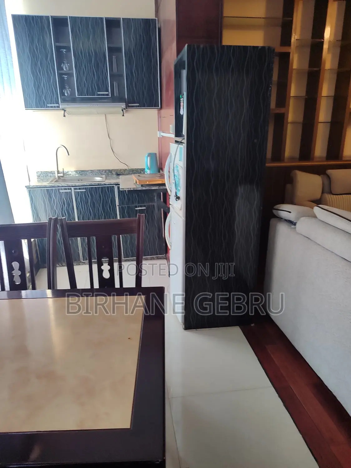 1bedroom Apartment Fernished Guest House Rent