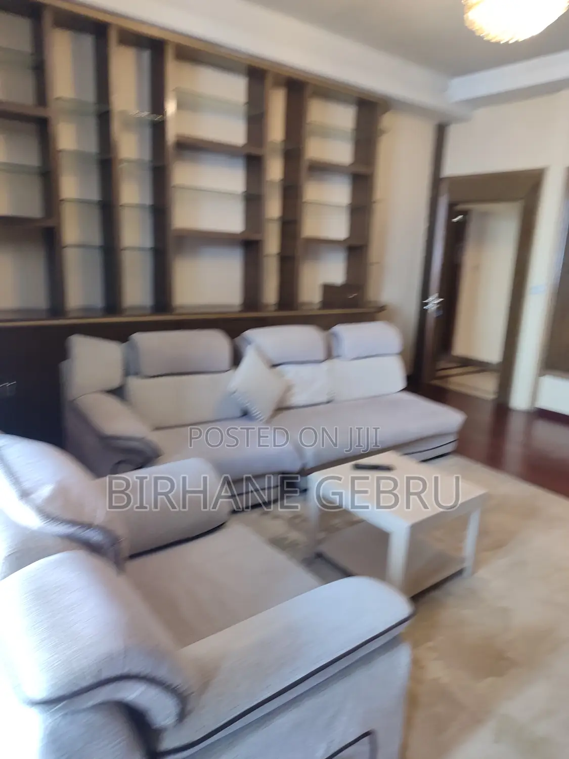 1bedroom Apartment Fernished Guest House Rent