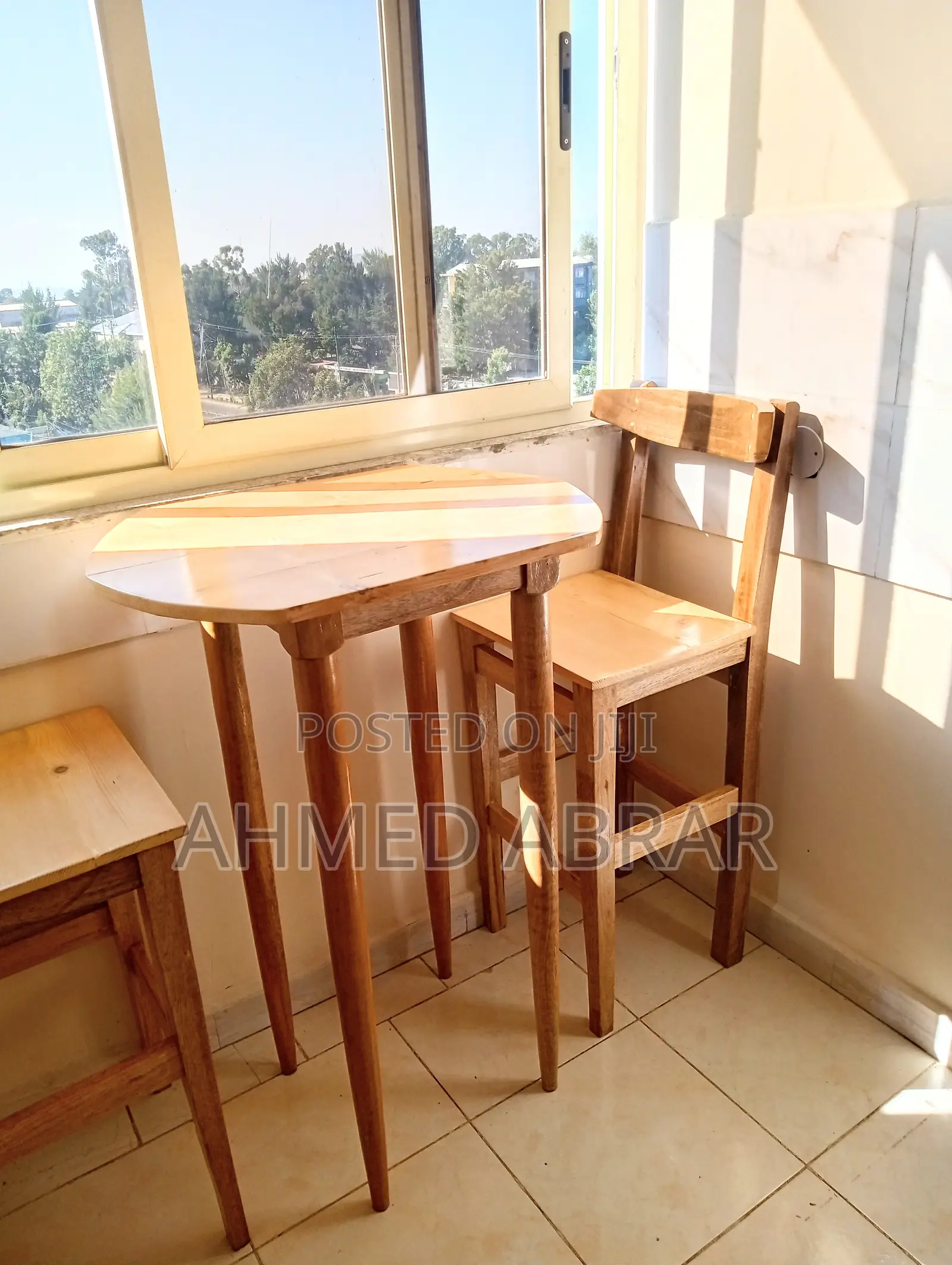 Furnished 1bdrm Apartment in Rema Building, Nifas Silk-Lafto for rent