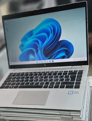 New Laptop HP EliteBook X360 1040 G5 16GB Intel Core I7 SSD 512GB