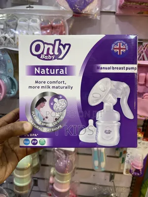 Photo - Only Baby Breast Pump
