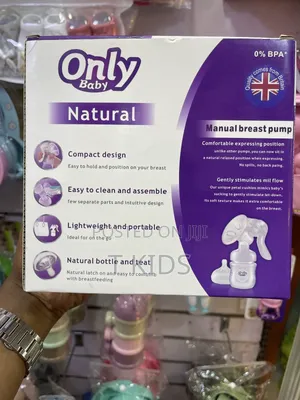 Only Baby Breast Pump