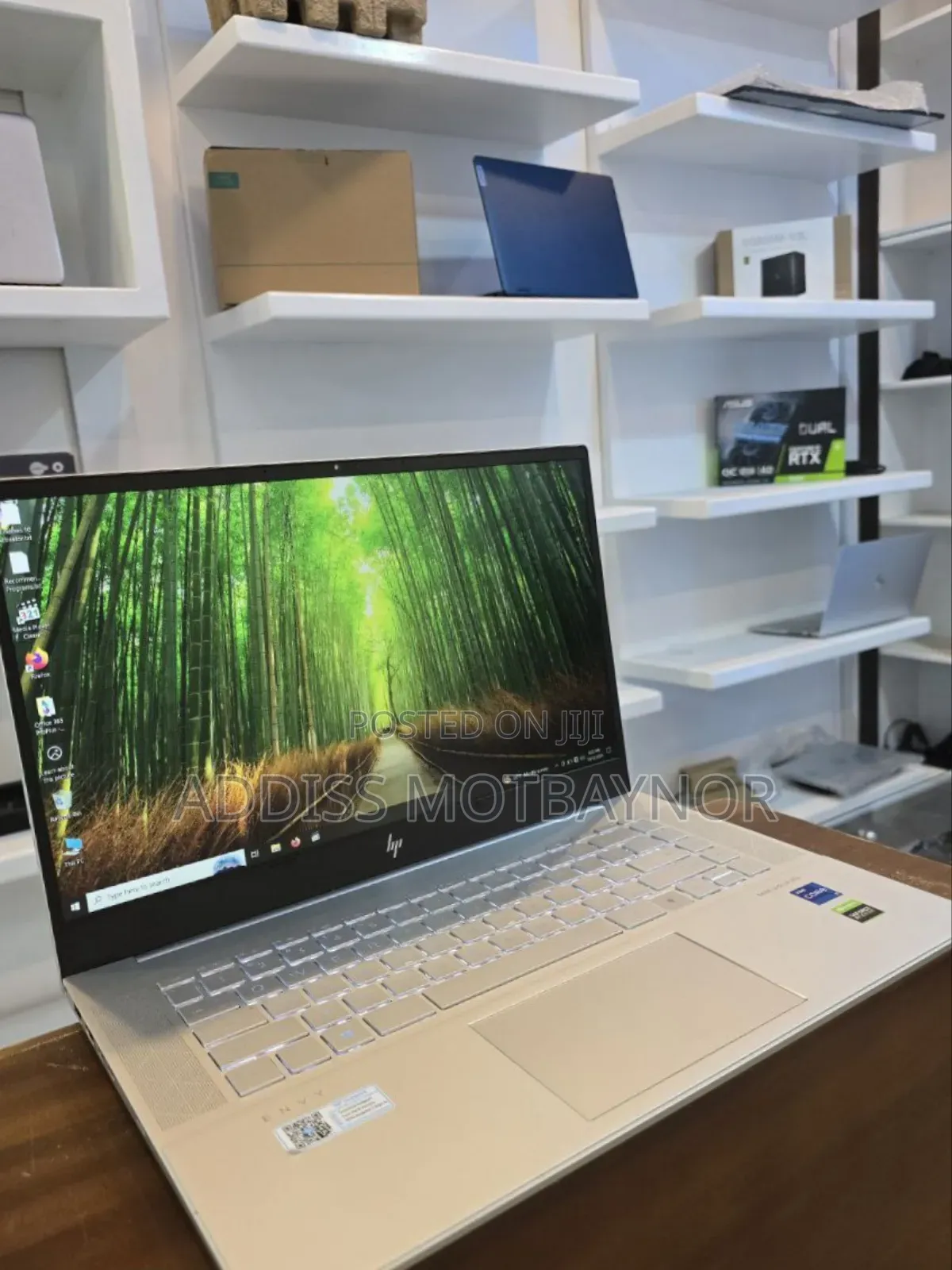 New Laptop HP Pavilion 15 16GB Intel Core I7 SSD 512GB