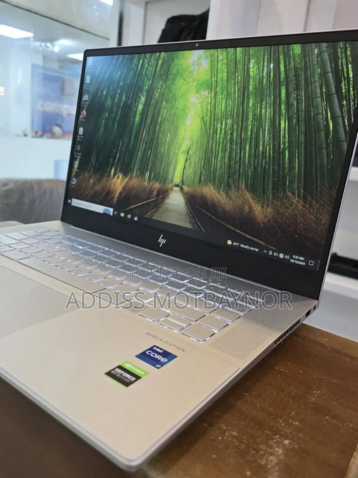 New Laptop HP Pavilion 15 16GB Intel Core I7 SSD 512GB