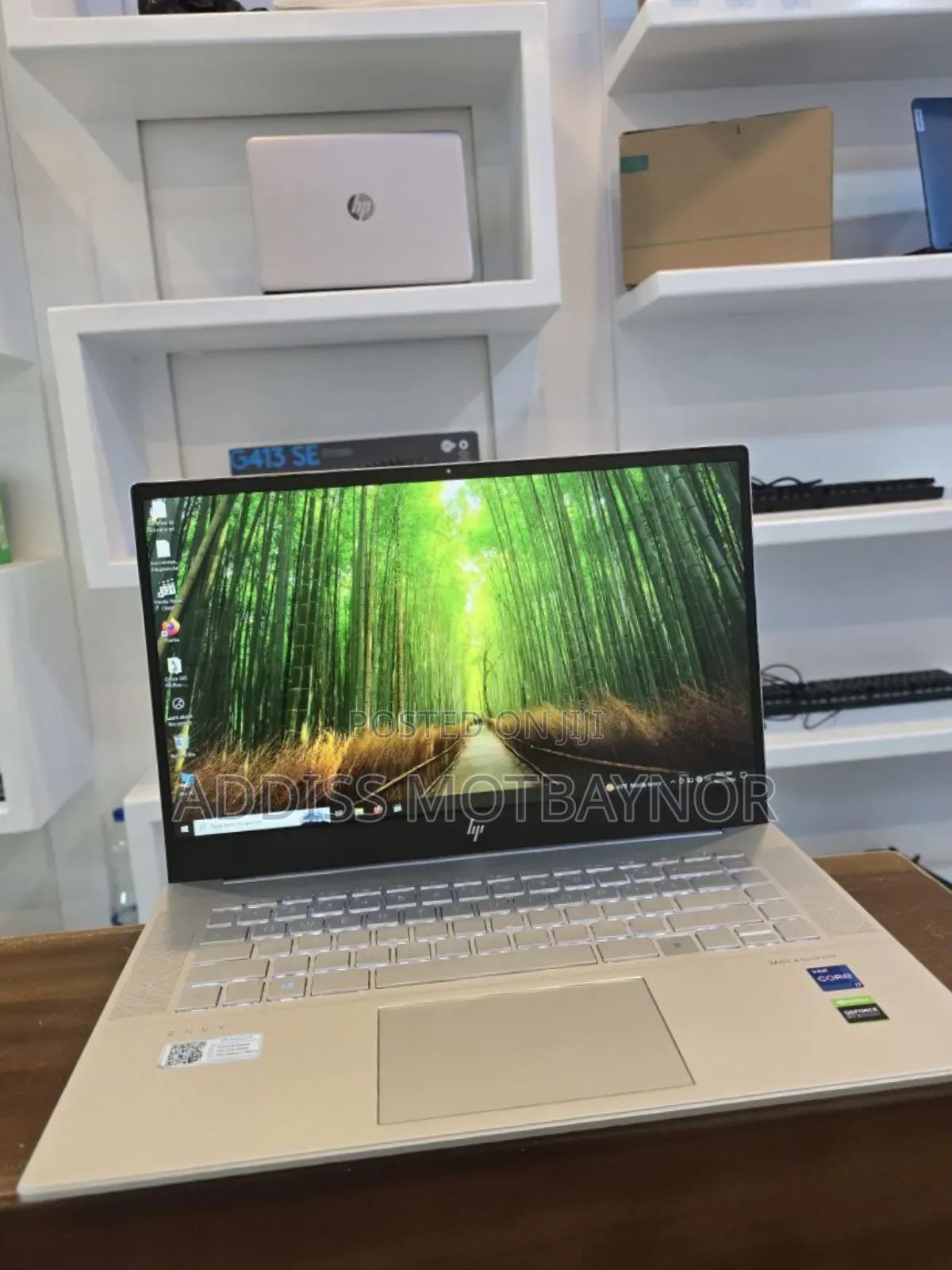 New Laptop HP Pavilion 15 16GB Intel Core I7 SSD 512GB