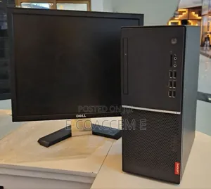 Desktop Computer Lenovo 4GB Intel Core I5 HDD 500GB