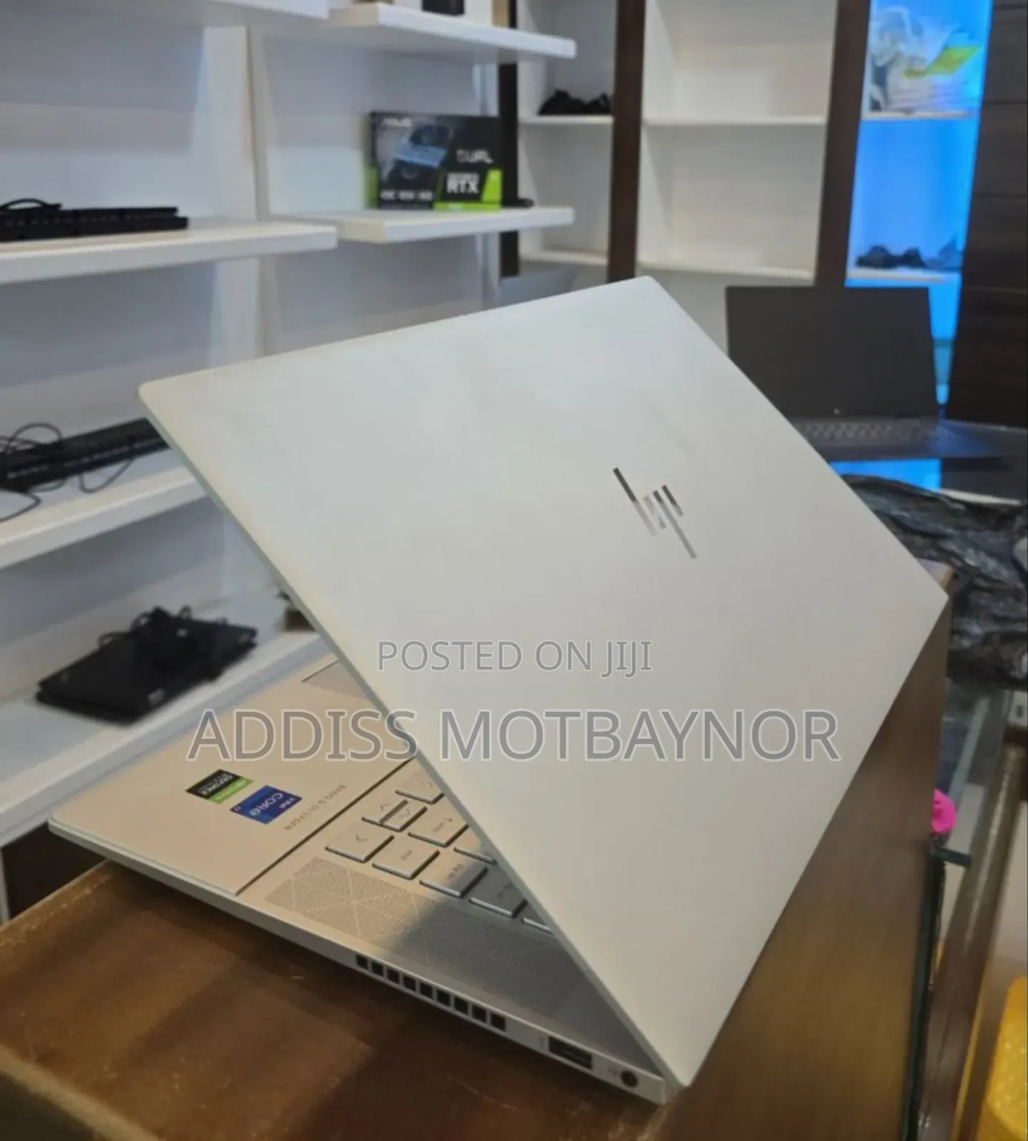 New Laptop HP Pavilion 15 16GB Intel Core I7 SSD 512GB