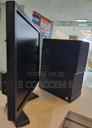 Photo - Desktop Computer Lenovo 4GB Intel Core I5 HDD 500GB