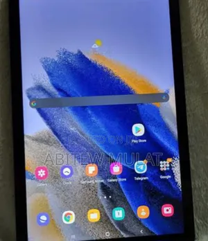 Photo - New Samsung Galaxy Tab A8 10.5 (2021) 128 GB Gray