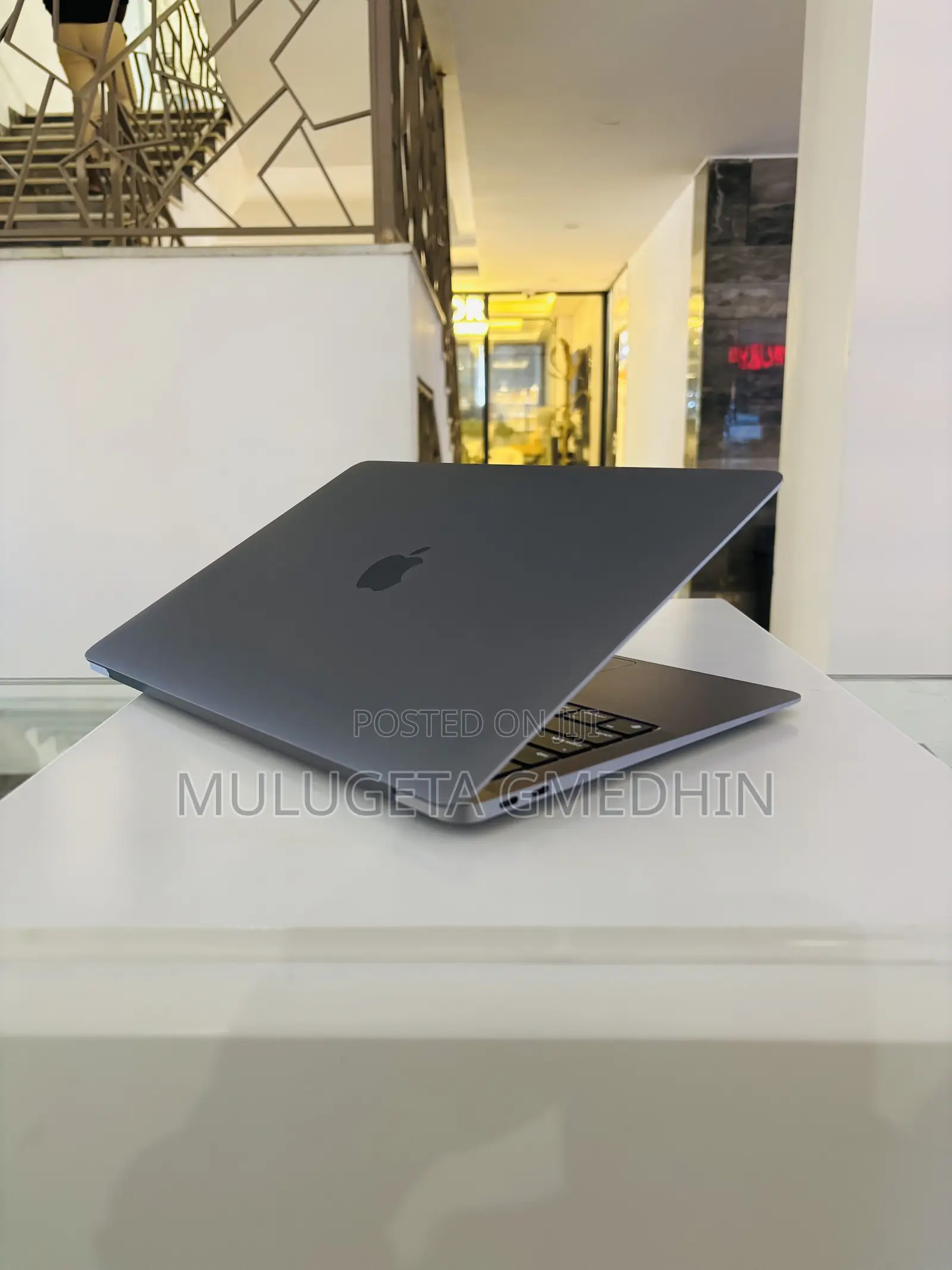 Laptop Apple MacBook Air 2020 M1 8GB Apple M1 SSD 256GB