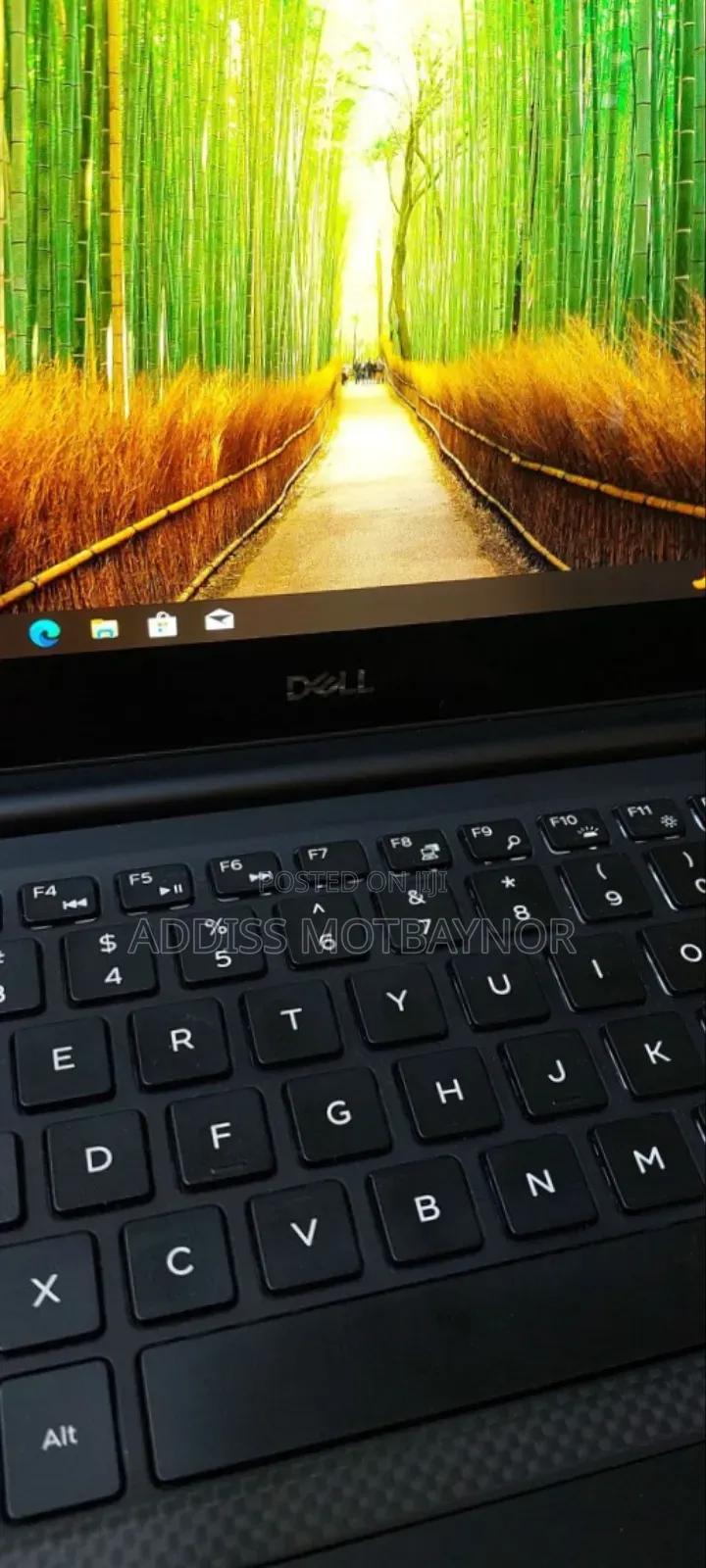 New Laptop Dell XPS 15 16GB Intel Core I7 SSD 1T