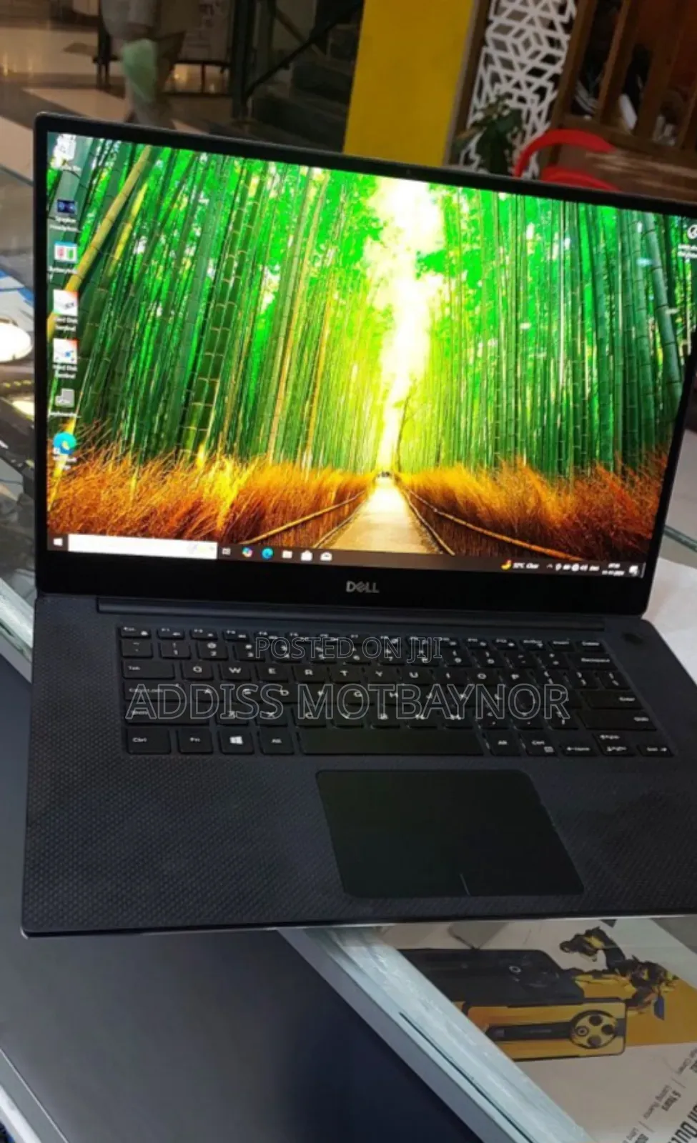 New Laptop Dell XPS 15 16GB Intel Core I7 SSD 1T