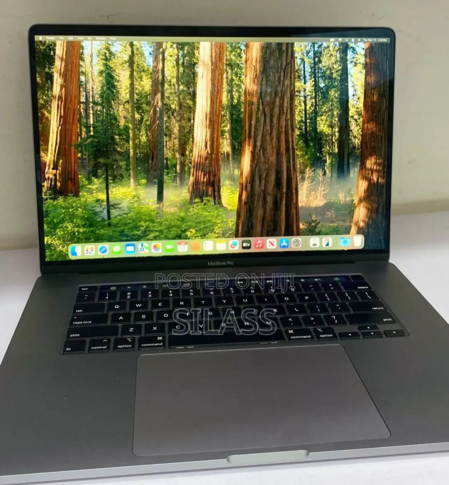 New Laptop Apple MacBook Pro 2019 16GB Intel Core I9 SSD 1T