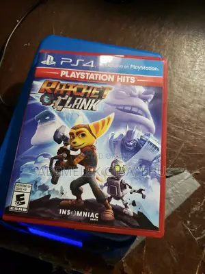 Ratchet Clank Ps4 Ps5