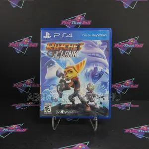 Photo - Ratchet Clank Ps4 Ps5