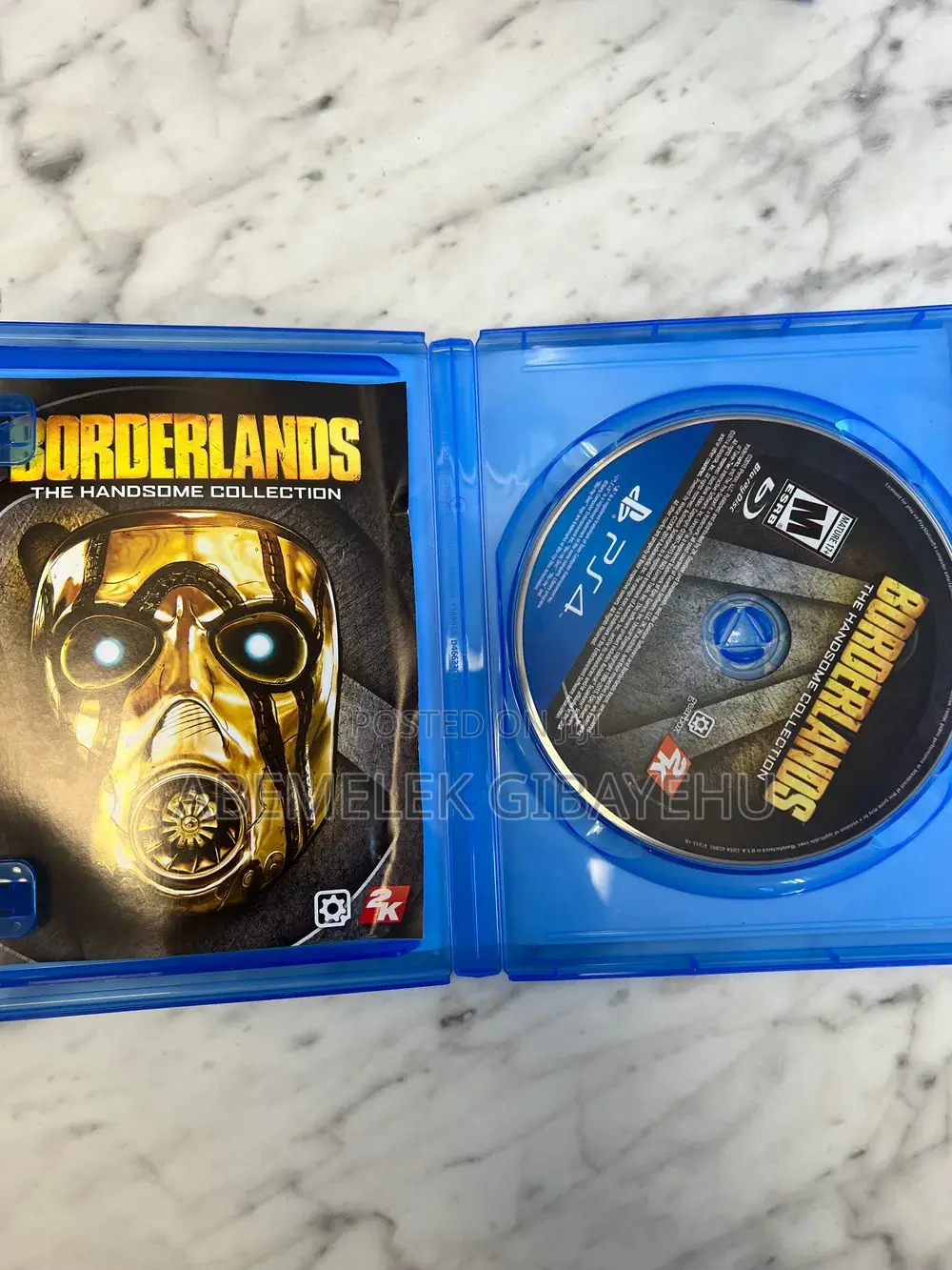 Borderlands: The Handsome Collection Ps4 Ps5
