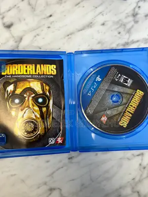 Photo - Borderlands: The Handsome Collection Ps4 Ps5
