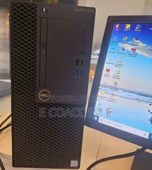 New Desktop Computer Dell OptiPlex 3060 8GB Intel Core I5 HDD 1T