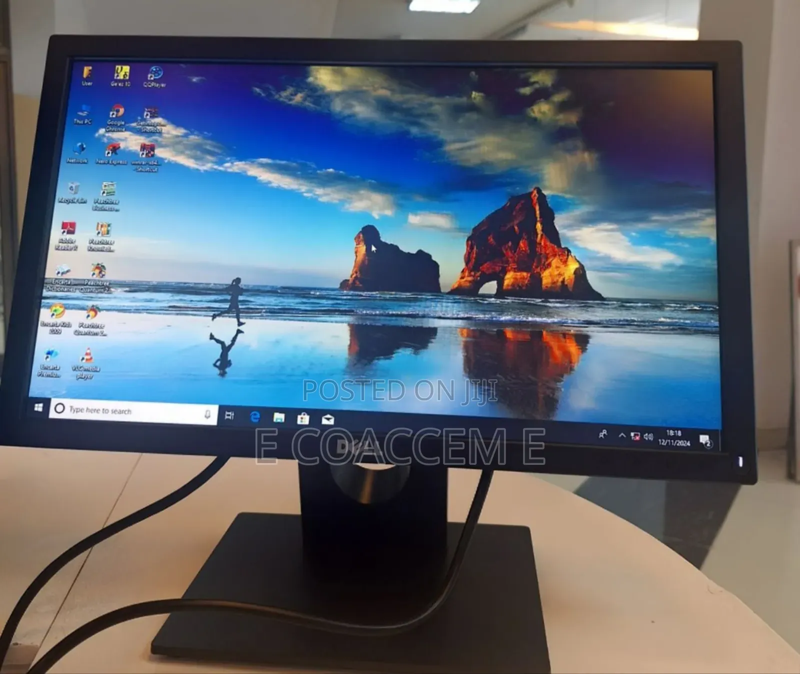 New Desktop Computer Dell OptiPlex 3060 8GB Intel Core I5 HDD 1T