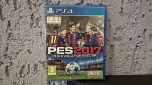Photo - Pro Evolution Soccer 2017 Ps4 Ps5