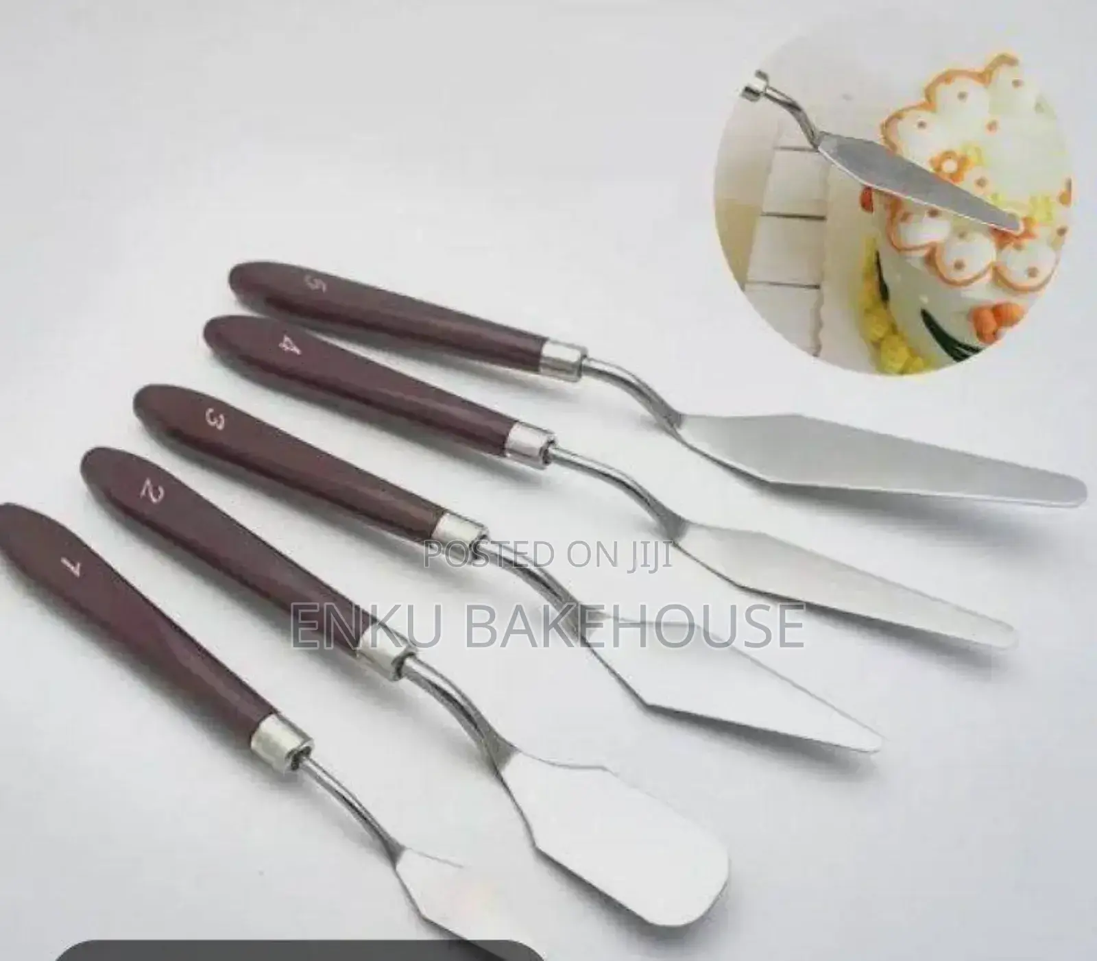 Cake Spatula