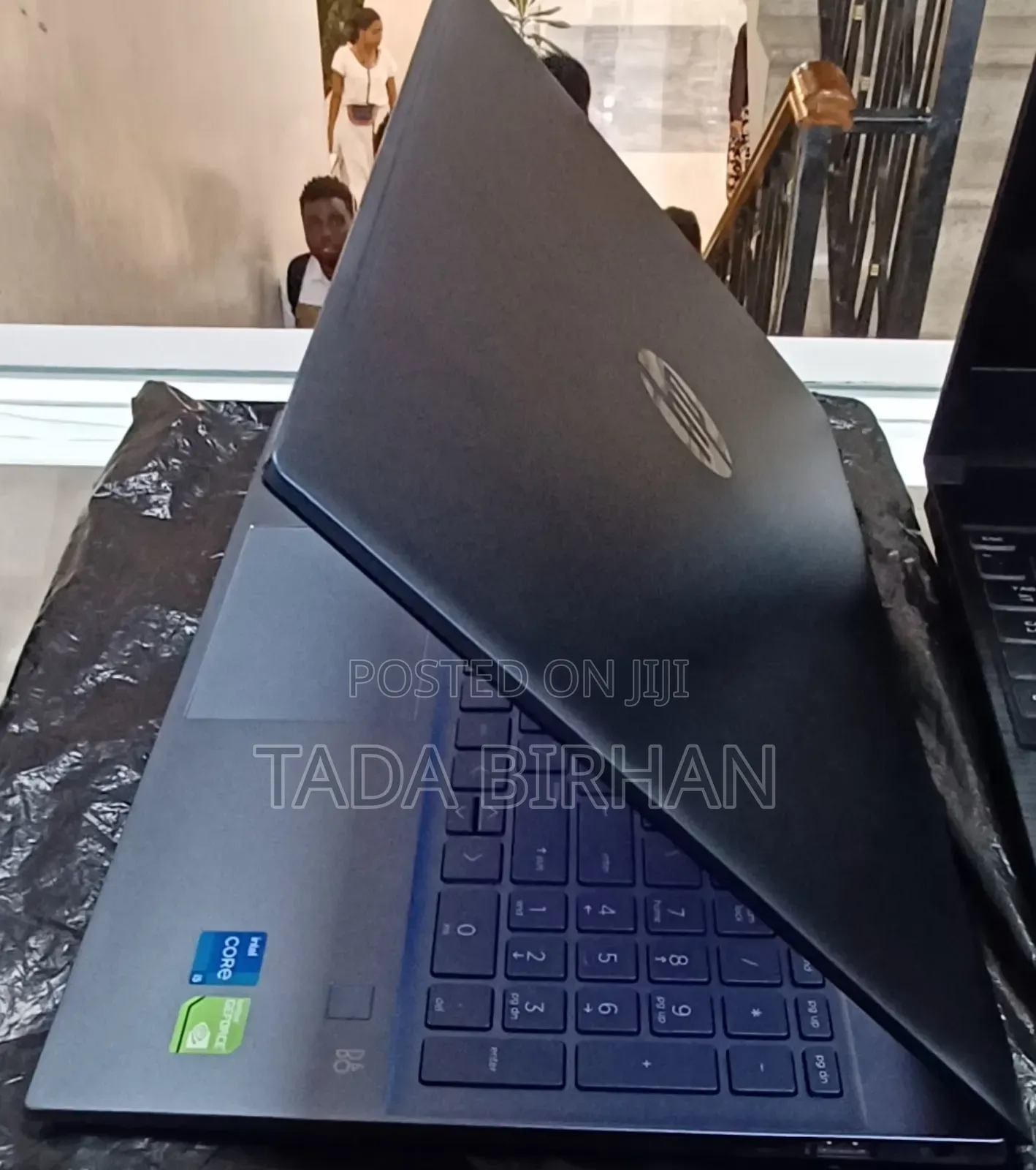 New Laptop HP Pavilion 15 16GB Intel Core I5 SSD 512GB