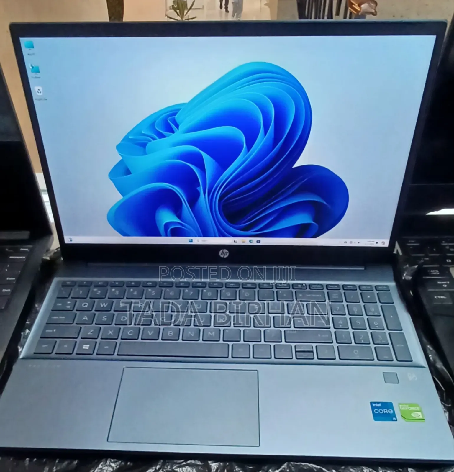 New Laptop HP Pavilion 15 16GB Intel Core I5 SSD 512GB
