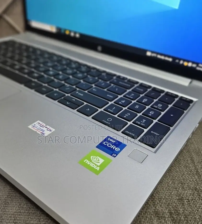 New Laptop HP ProBook 450 G7 16GB Intel Core I7 SSD 512GB