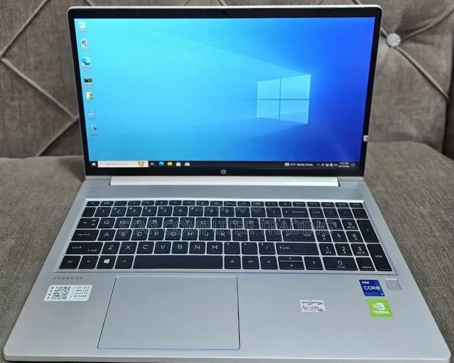 New Laptop HP ProBook 450 G7 16GB Intel Core I7 SSD 512GB