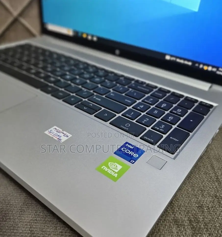 New Laptop HP ProBook 450 G7 16GB Intel Core I7 SSD 512GB