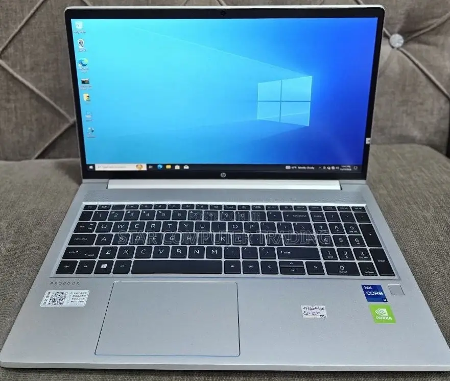 New Laptop HP ProBook 450 G7 16GB Intel Core I7 SSD 512GB