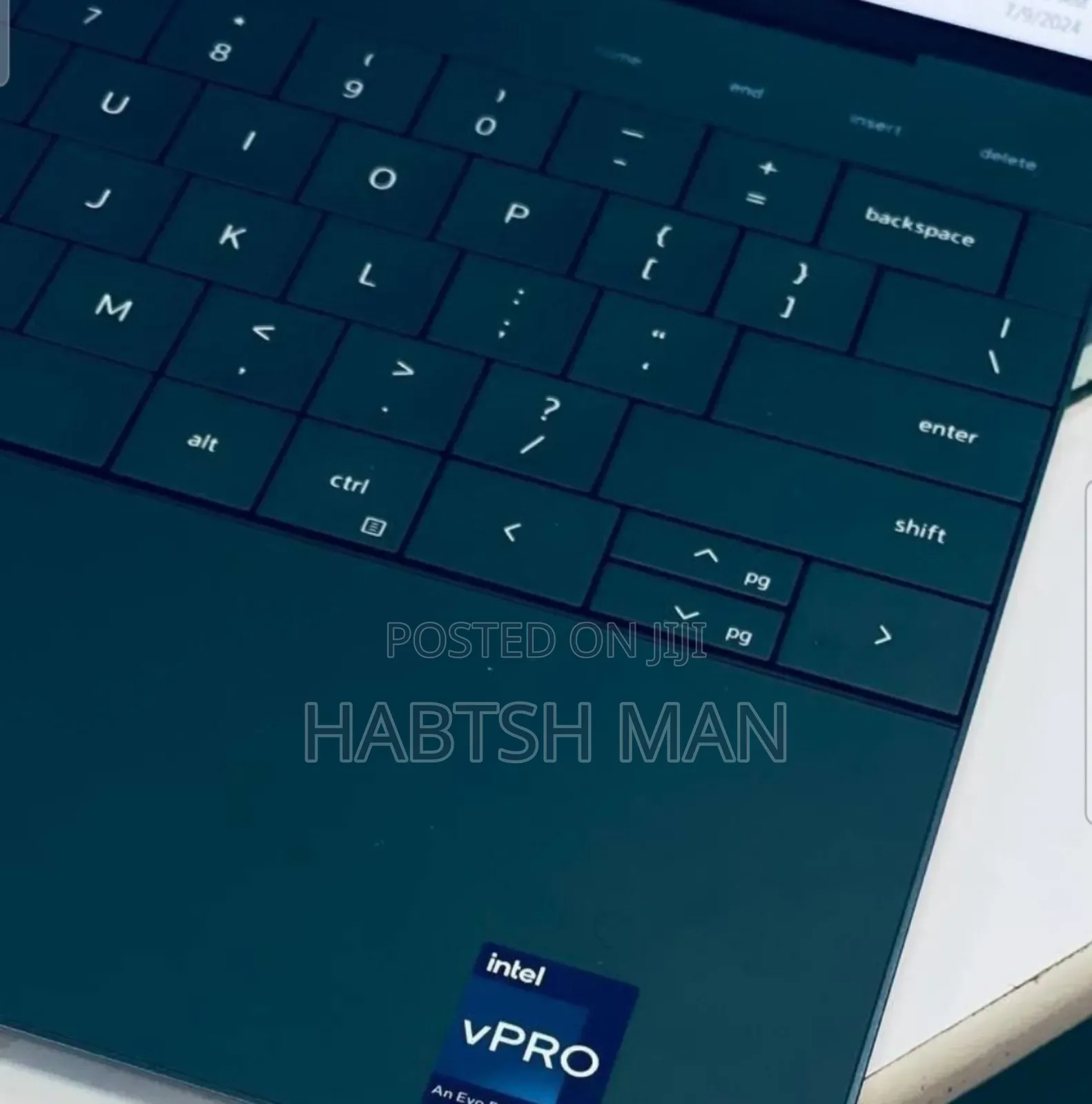 New Laptop Dell XPS 13 32GB Intel Core I7 SSD 1T