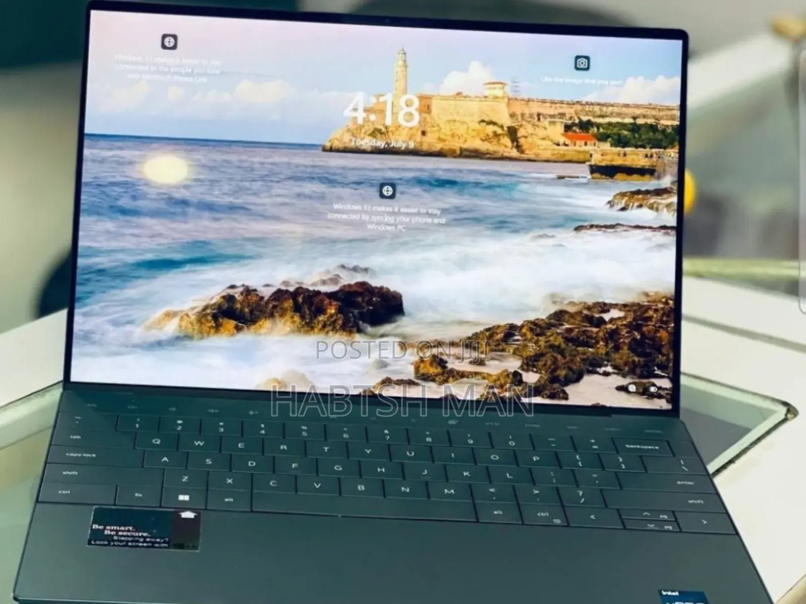 New Laptop Dell XPS 13 32GB Intel Core I7 SSD 1T