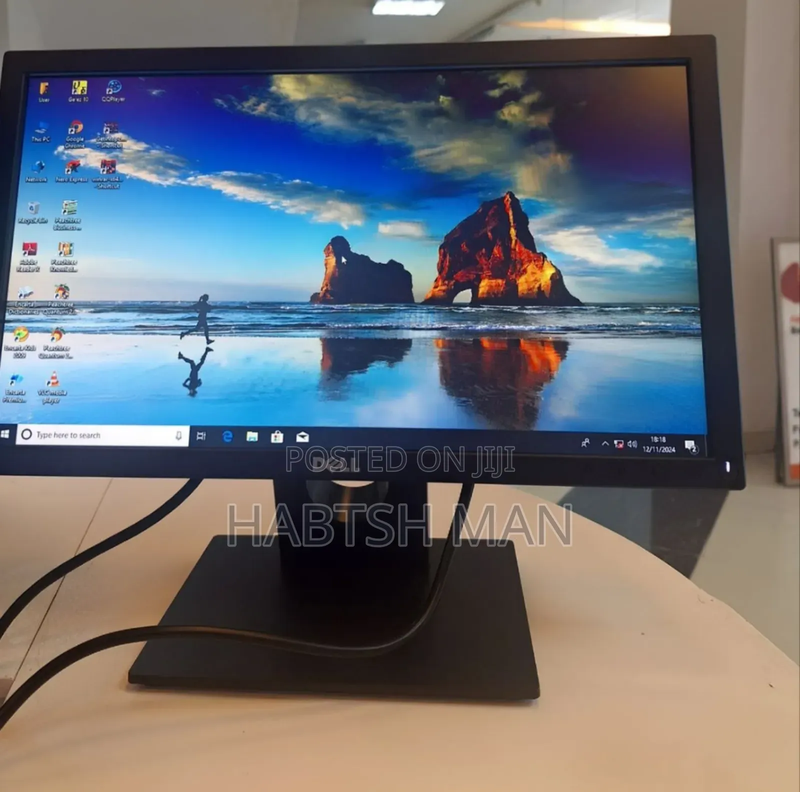 New Desktop Computer Dell OptiPlex 3060 8GB Intel Core I5 HDD 1T