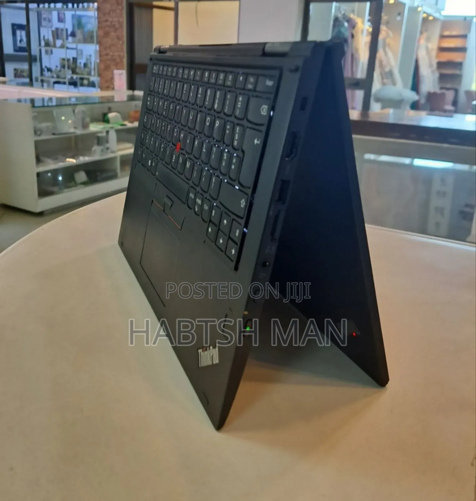 New Laptop Lenovo ThinkPad Yoga 370 8GB Intel Core I5 SSD 512GB