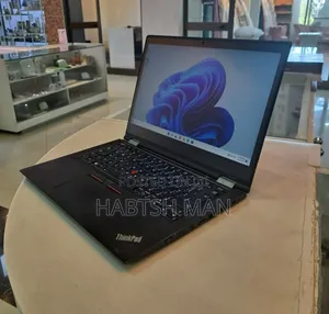 New Laptop Lenovo ThinkPad Yoga 370 8GB Intel Core I5 SSD 512GB