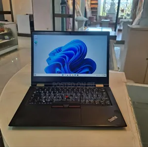 New Laptop Lenovo ThinkPad Yoga 370 8GB Intel Core I5 SSD 512GB