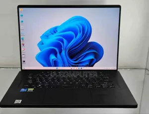 New Laptop Asus ROG Zephyrus G15 16GB Intel Core I7 SSD 512GB