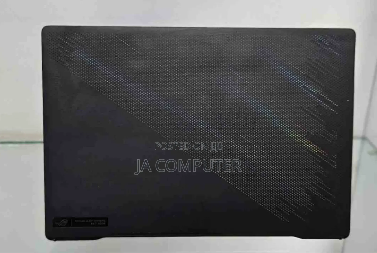 New Laptop Asus ROG Zephyrus G15 16GB Intel Core I7 SSD 512GB