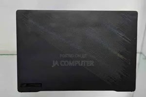 New Laptop Asus ROG Zephyrus G15 16GB Intel Core I7 SSD 512GB