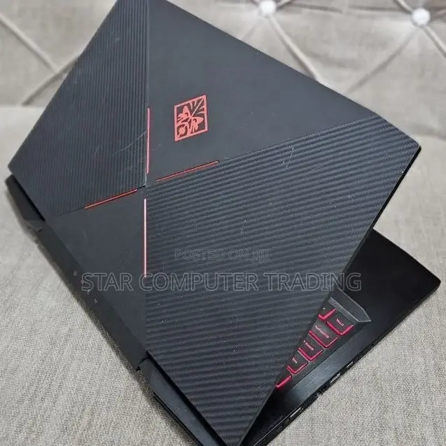 New Laptop HP Omen 15 16GB Intel Core I7 HDD+SSD 1T